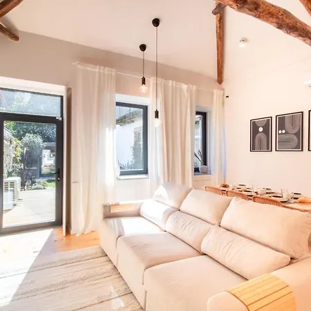 Olive Tree House By Lovelystay Apartment Porto